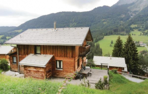 Three-Bedroom Holiday Home in Annaberg im Lammertal